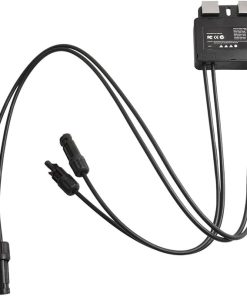 Photovoltaic Power Optimizer for Solar Panels with Flexible 600W Design