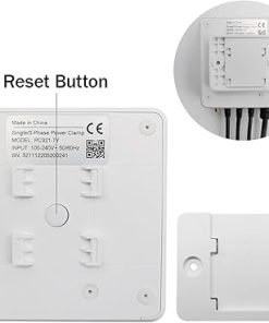 Intelligent Solar WiFi Energy Meter for Photovoltaic Management 2