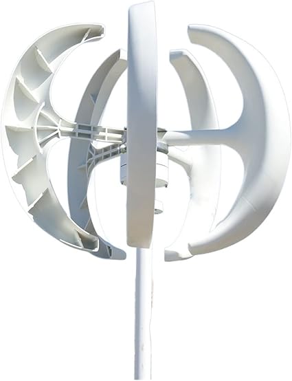 4000W Vertical Axis Wind Turbine Generator for Home and RV Use 4000W Vertical Axis Wind Turbine Generator for Home and RV Use