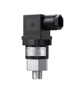 1-12 Bar Mechanical Water Oil Pressure Controller NPT 1/4 Adjustable Switch