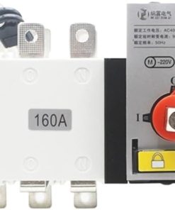 160A 4P Dual Power Automatic Transfer Switch NLQ4-160/4 2