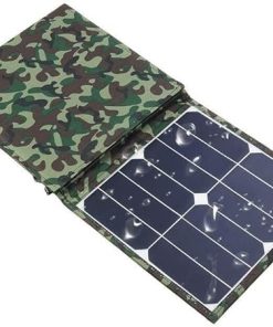 40W Folding Solar Panel Portable Power for RV Car Boat Camping 40W Folding Solar Panel Portable Power for RV Car Boat Camping