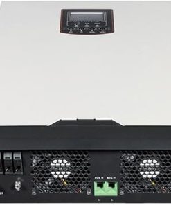 5000W Wind Solar Hybrid Inverter 48V DC to 230V AC Off Grid System 5000W Wind Solar Hybrid Inverter 48V DC to 230V AC Off Grid System