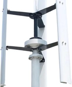 10KW Low Noise Vertical Wind Turbine Generator for Home Use