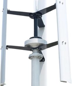 10KW Low Noise Vertical Axis Wind Turbine Generator for Home Use
