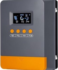 MPPT Solar Charge Controller 25A 35A 45A for 12V 24V Systems