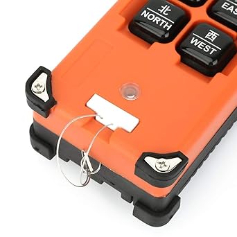 380V Industrial Wireless Remote Control Transmitter Receiver F21-E1B 2 380V Industrial Wireless Remote Control Transmitter Receiver F21-E1B - Image 2