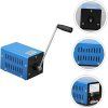 100W Home Hand Crank Emergency Generator Portable Outdoor Charger 4