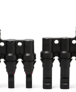 PV Solar Connector Set T Type 2 3 4 5 6 Branch Male Female Plug 1000V