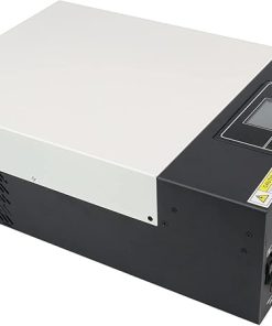 3KW 24V Hybrid Solar Inverter with 100A Charger and 500V Max Input