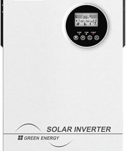 PH1800 Pro 5.2KW 48V Home Hybrid Solar Inverter with MPPT Controller 2