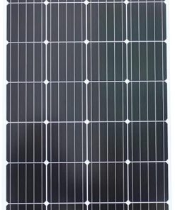 400W 12V Flexible Solar Panel Kit for Power Stations Phones Laptops