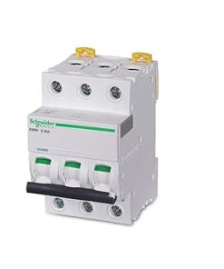 Elektrischer Mini-Leistungsschalter iC65N Typ C 1A 2A 4A 6A 10A 32A 63A