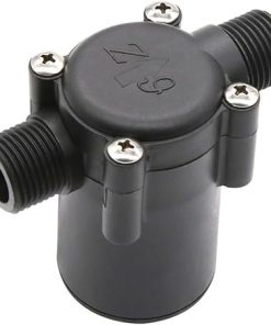 Micro Hydro Water Flow Generator Mini Turbine DC Generator Tool Micro Hydro Water Flow Generator Mini Turbine DC Generator Tool