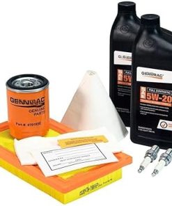 Maintenance Kit 5W-20 Synthetic Oil for 20kW to 26kW Generators 2