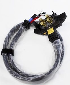 1.5m Generator Charging Cable for Plant Protection UAV T60 Drone 2