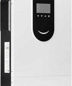 Solar Hybrid Inverter 6200W Off-Grid Pure Sine Wave with MPPT Charger Solar Hybrid Inverter 6200W Off-Grid Pure Sine Wave with MPPT Charger