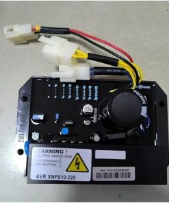 Avr Xnfs10-220 Single Phase Regulator 7 Wires Generator Part