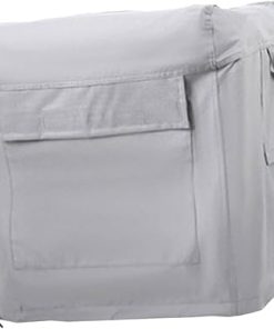 Heavy Duty Portable Generator Cover 600D Oxford UV Weatherproof