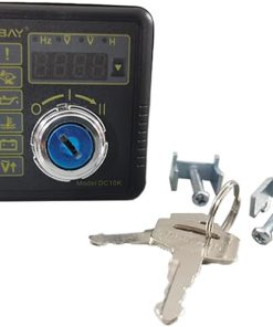 Original Mebay DC10K Diesel Generator Manual Start Controller Module Genset Controller Original Mebay DC10K Diesel Generator Manual Start Controller Module Genset Controller