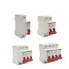 220V 40A AFDD AFCI Arc Fault Circuit Breaker for Voltage Protection 4 220V 40A AFDD AFCI Arc Fault Circuit Breaker for Voltage Protection 4