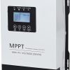 80A MPPT Solar Charger Controller for 12V 24V 36V 48V Systems 4
