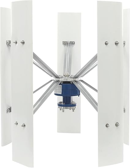 100W 12V Vertical Wind Turbine Generator Kit for Home and Business 100W 12V Vertical Wind Turbine Generator Kit for Home and Business