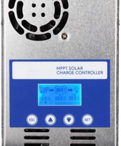 40A MPPT Solar Charge Controller for 12V to 48V Batteries