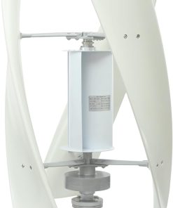 500W Vertical Wind Generator 12V Turbine for Boats and Mobile Homes