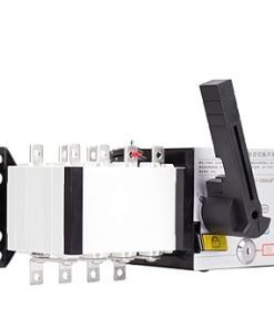 Universal 100A Diesel Generator ATS Dual Power Transfer Switch 220V 380V 2