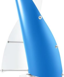 500W 12V Vertical Axis Wind Turbine Generator with Low Noise Controller