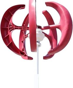 5000W Low Noise Wind Turbine Generator for Home Solar Systems
