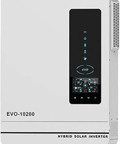 Solar Hybrid Inverter 48V 4200W with MPPT Solar Charger Function 2
