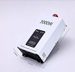 3000W Pure Sine Wave Inverter for Home RVs Trucks Off-Grid Solar 2