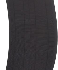 25W Solar Battery Charger Kit with Overcharge Protection and Features