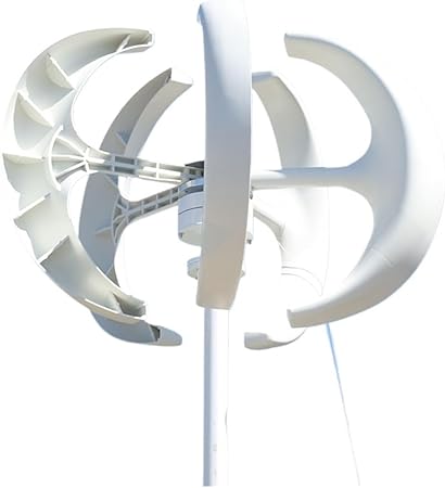 Low Noise 1000W Vertical Axis Wind Turbine Kit for Home Use Low Noise 1000W Vertical Axis Wind Turbine Kit for Home Use