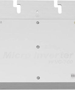 700W Solar Micro Inverter IP65 Waterproof Grid Tie for 30V Panels