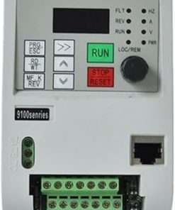 3 Phase Frequency Converter AC Motor Drive 220V 2.2KW to 5.5KW Inverter
