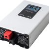 Pure Sine Wave Inverter 10000W 7000W DC 12V 24V to AC 220V Solar 4