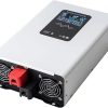 10000W Pure Sine Wave Inverter DC 12V 24V 48V to AC 220V 110V 4