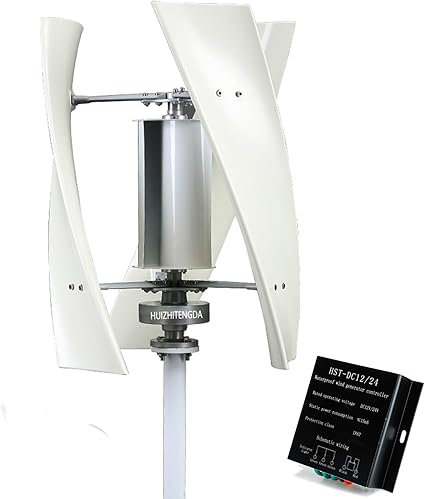 12000W Vertical Axis Wind Turbine Low Noise Home Wind Generator 12000W Vertical Axis Wind Turbine Low Noise Home Wind Generator