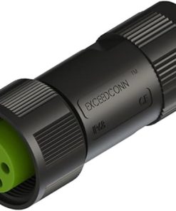 M20 Waterproof 5-Pin Aviation Docking Cable Connector Set IP68