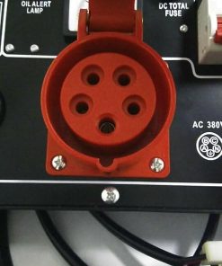 Kama 186fa 186f 5kw Control Panel Assembly for Diesel Generators 2