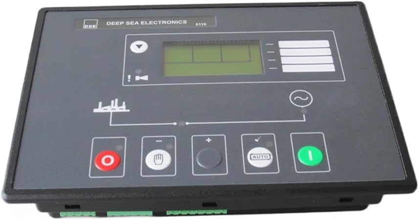 DSE5110 LCD Display Electronic Generator Controller Module Unit 2 DSE5110 LCD Display Electronic Generator Controller Module Unit - Image 2