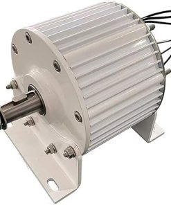 High Efficiency 5000W Horizontal Axis Wind Turbine Generator