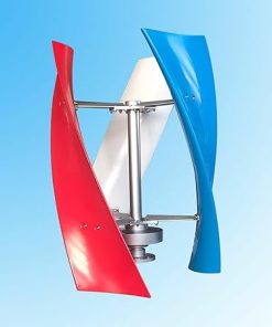 400W Vertical Wind Turbine Generator Kit for Home and RV Use 2
