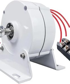 Low RPM 24V 1000W-3000W Permanent Magnet Generator for Wind Turbines