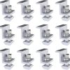 10 Solar Panel Mounting Brackets Flat Roof Kit for Installation 3