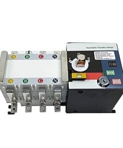 RP5D-100 Automatischer Umschalter mit Zwei Leistungsstufen Optionen 2