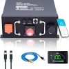 Maxpeedingrods 2850 Watt Portable Inverter Generator for Camping RV Use 4